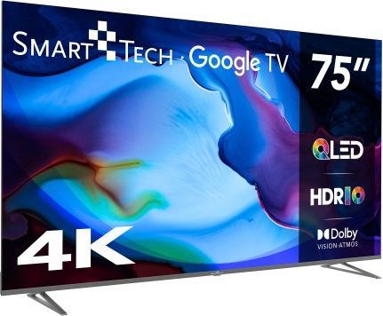 Produktbild Smart Tech 75QG03H (75", QLED, 4K)