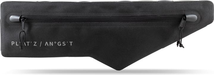 Produktbild Platzangst Framebag 2.0 - schwarz (2.75 l, Rahmentasche)