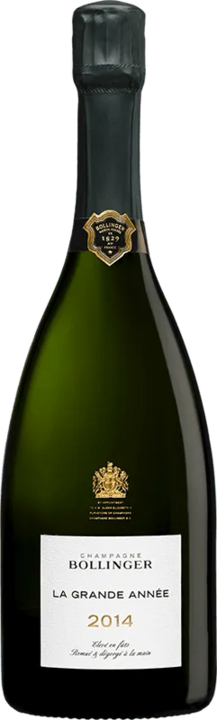 Actual product image Champagne Bollinger La Grande Année Brut Bollinger