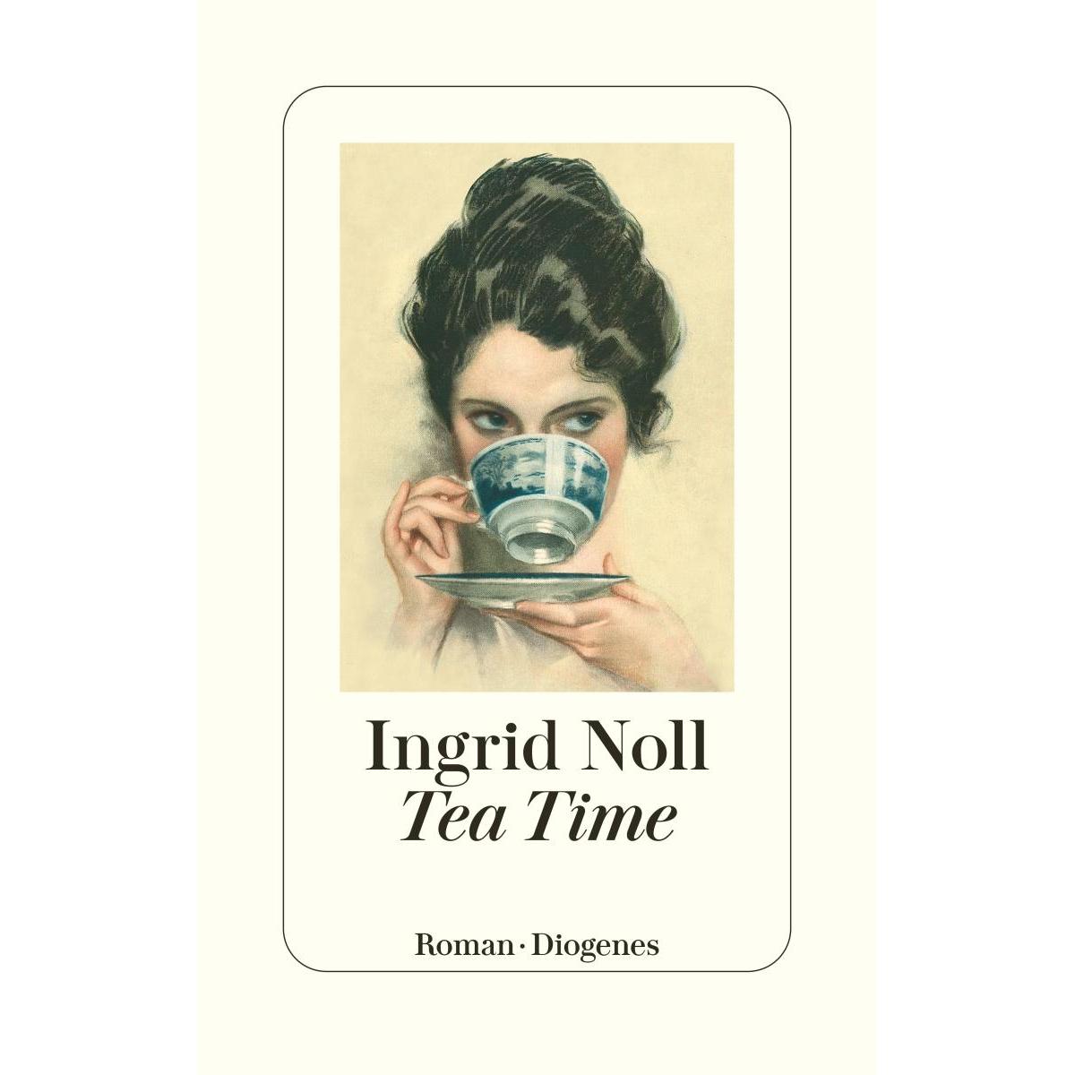 Tea Time, Belletristik von Ingrid Noll