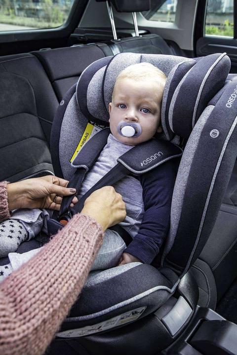 Actual product image Osann Oreo360° (Reboarder, Child seat, ECE R129/i-Size Standard)
