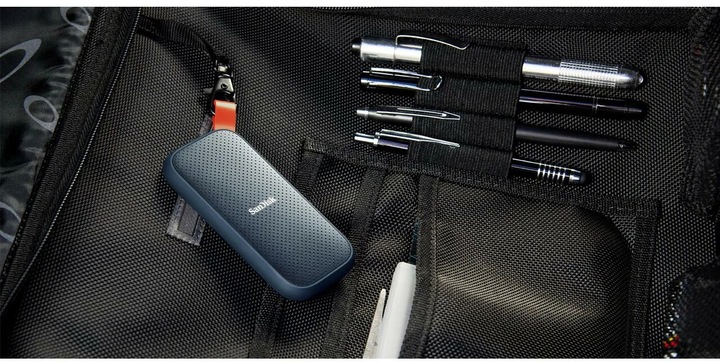 Produktbild SanDisk Portable SSD V2 (1000 GB)