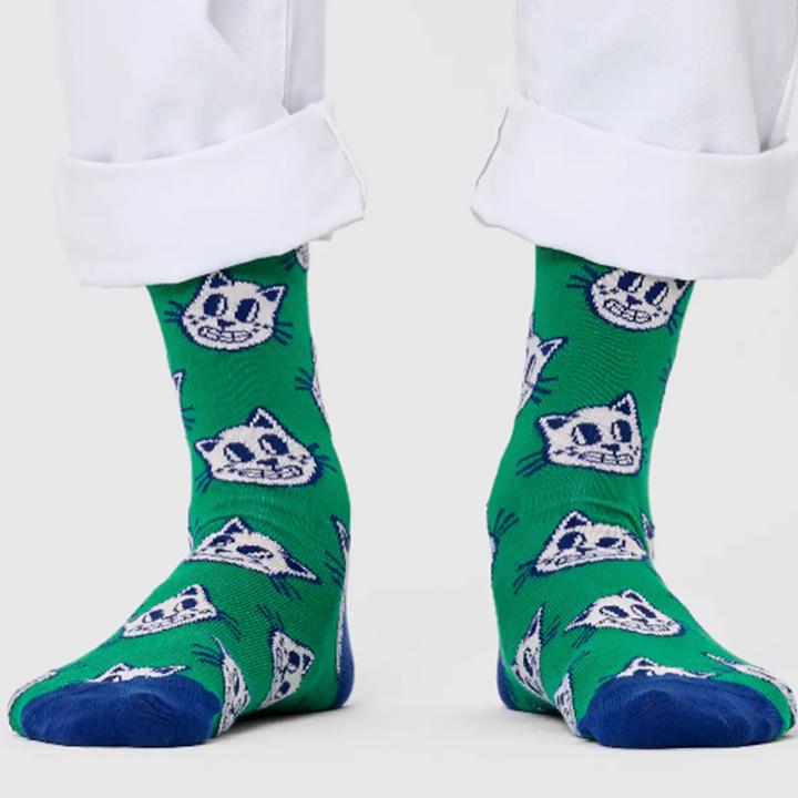 Produktbild Happy Socks Cat (Einzelpack, 36 - 40)