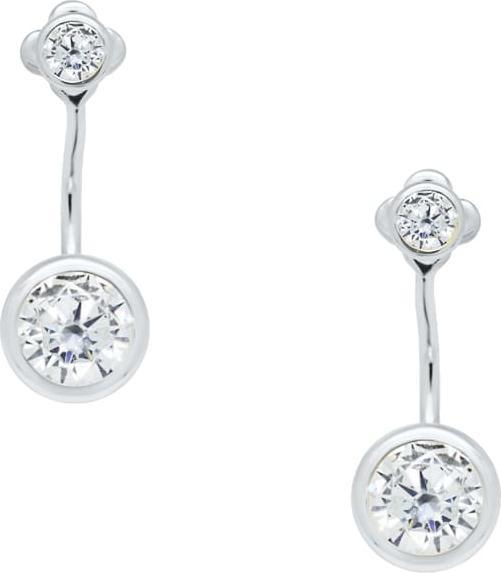 Image du produit Candy Boucles d'oreilles Lina, argent sterling 925 (Argent massif de 925, Argent sterling 925)