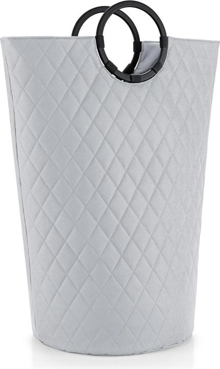 Actual product image reisenthel Laundry Basket Frame Rhombus 65 l, Light Grey (65 l)