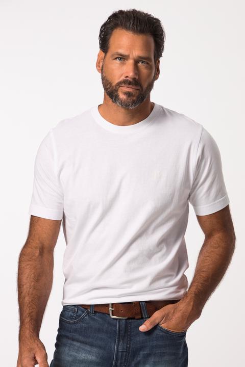 Produktbild JP1880 T-Shirts, Basic, 2er-Pack, Rundhals, bis 8XL (3XL)