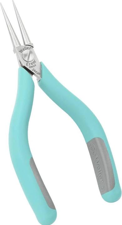 Produktbild Weller Erem ESD Rundzange 2443P (146 mm)