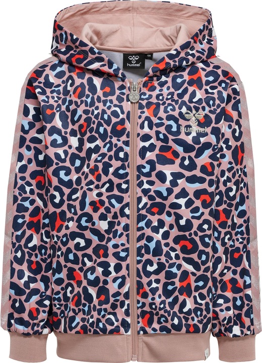 Actual product image hummel Leonora Zip Jacket (110)