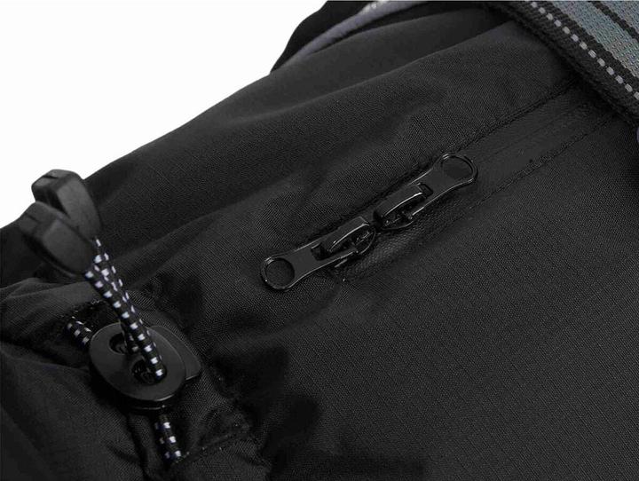 Actual product image Trixie Winter coat Explore ca back length (size (XS, Dog coat)