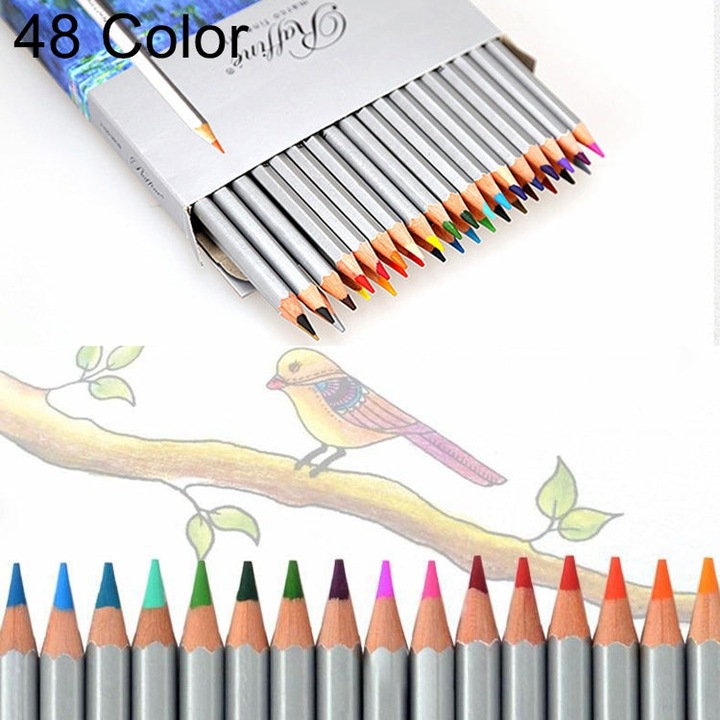 Produktbild Marco Raffiné Fine Art Farbstifte 48 Stük (Multicolor, 48 x)
