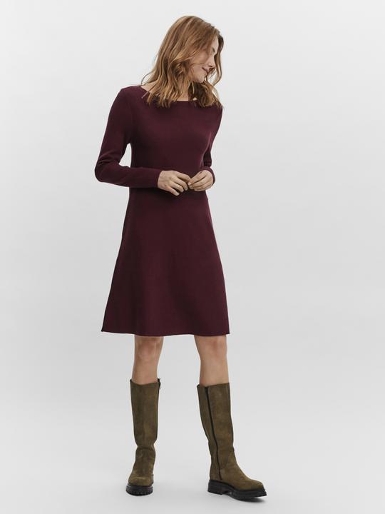 Actual product image Vero Moda Scoop neckline mini dress (L)