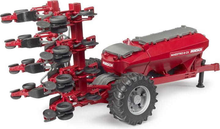 Actual product image Bruder Horsch Einzelkornsämaschine Maestro CX
