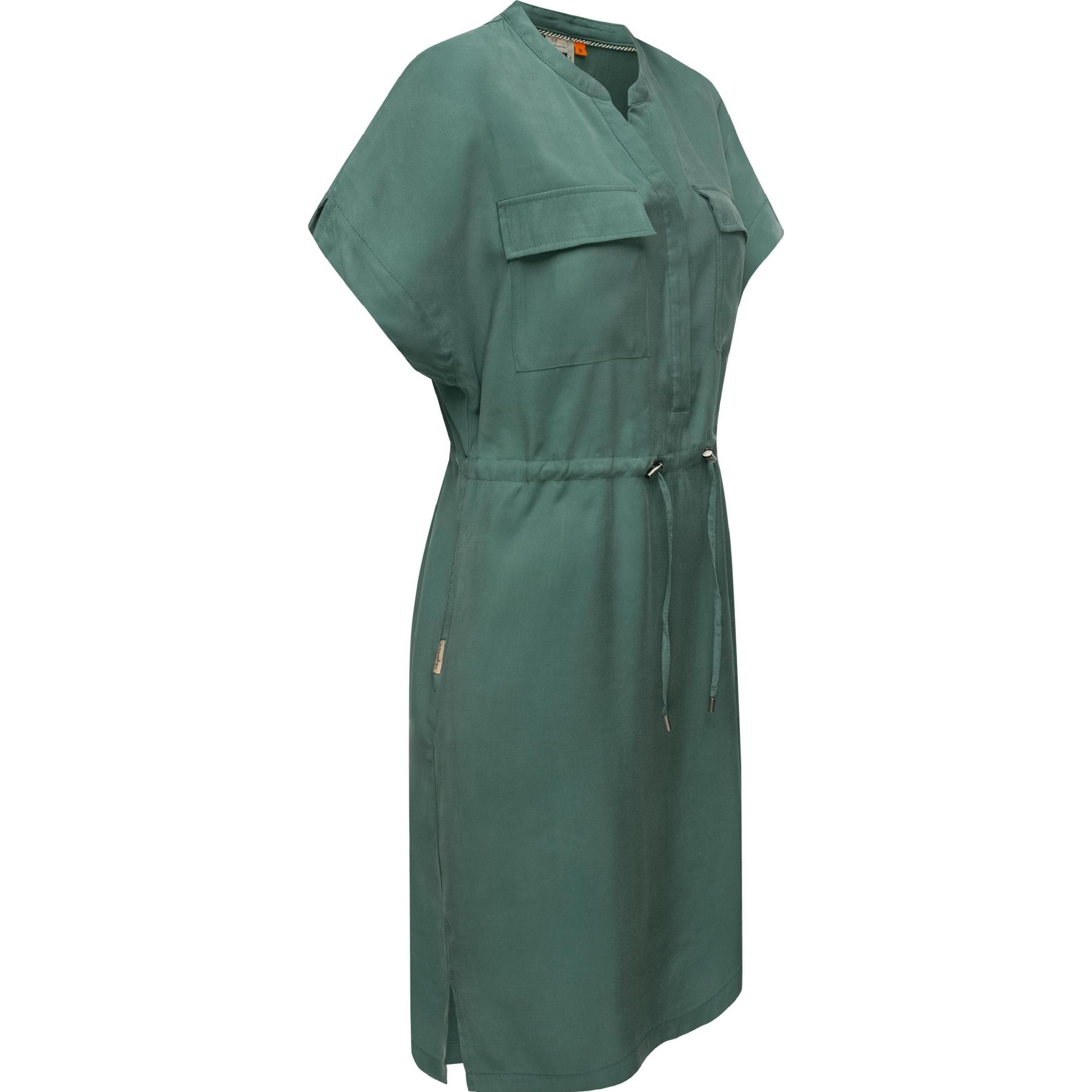 Thumbnail - Ragwear, Damen, Kleider, Roisa, Grün, (M)