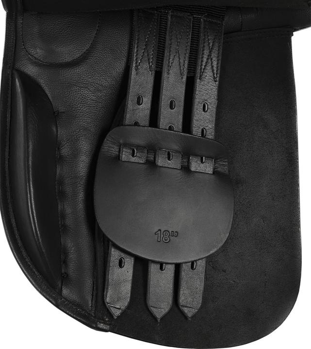 Actual product image Supreme Trail riding saddle