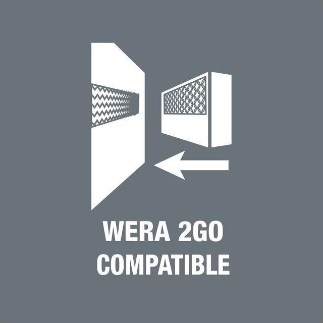 Produktbild Wera 2go 2 (3 Teile)