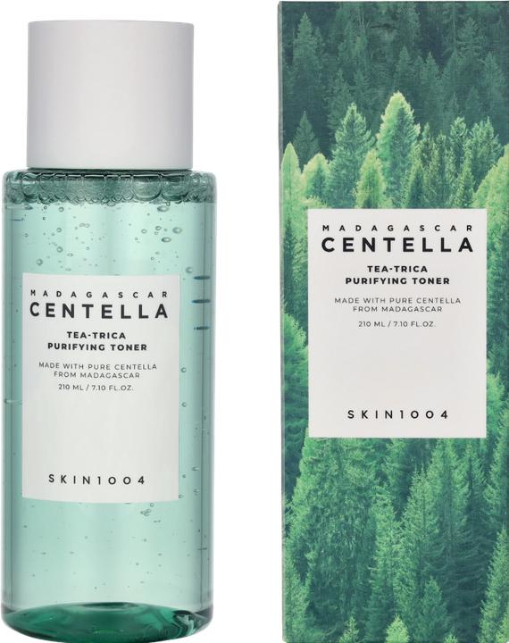 Produktbild Skin1004 Madagascar Centella Tea-Trica (Gesichtswasser, 210 ml)