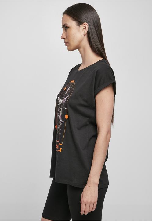 Produktbild Mister Tee Ladies L'oiseau De Paradis Tee (XS)