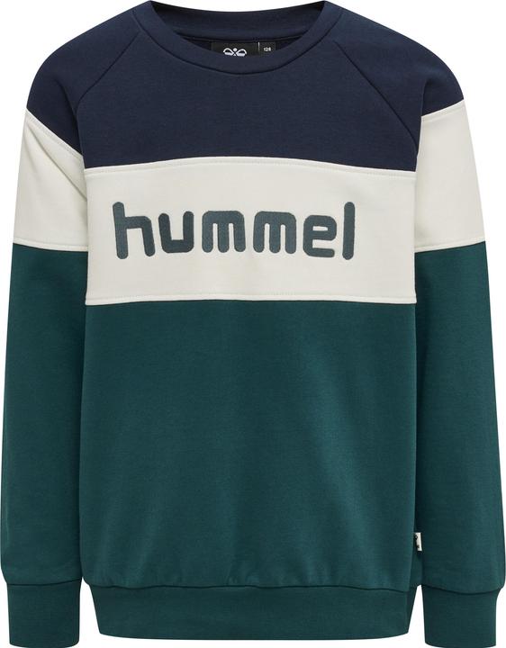 Actual product image hummel Claes Sweatshirt (128)