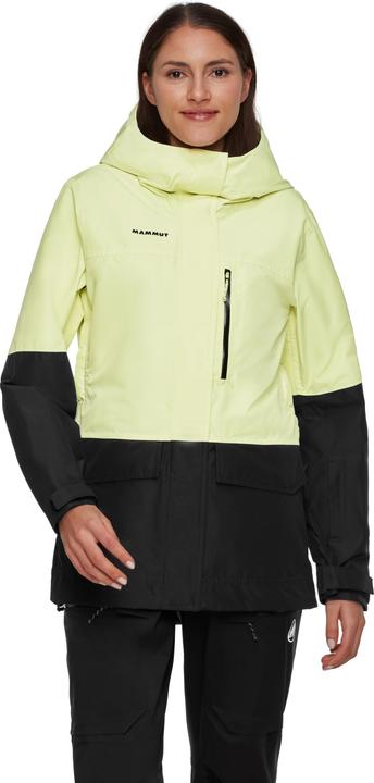 Produktbild Mammut Fall Line HS Thermo Hooded Jacket Women (XL)