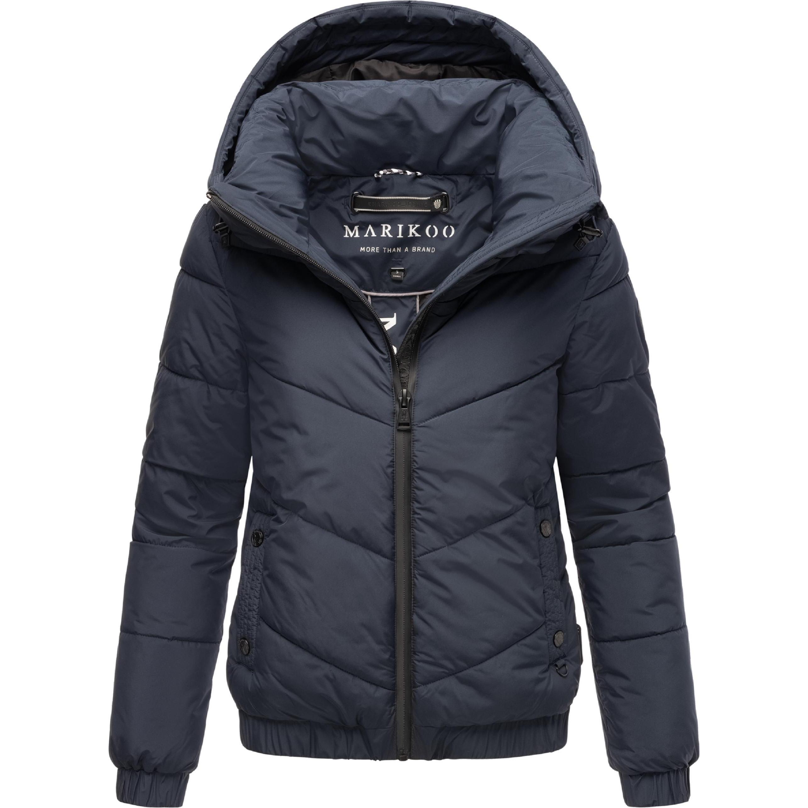 Marikoo, Damen, Jacke, Nayanaa XVI (S), Blau, S