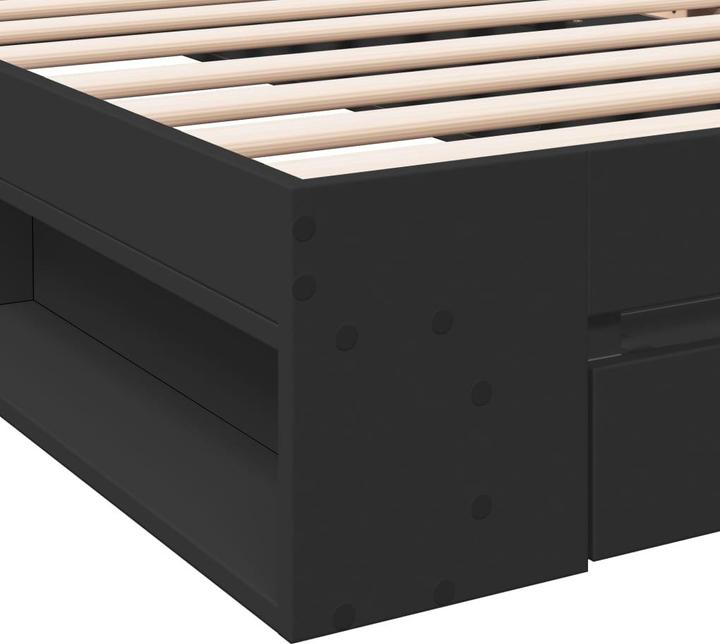 Image du produit vidaXL Bettgestell (90 x 190 cm)