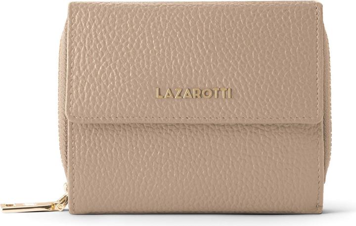 Immagine prodotto Lazarotti Bologna Leather Geldbörse Leder 12 cm