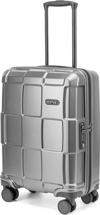 Produktbild Epic Crate Solids - 4w Trolley S, Stealth grey (40 l)