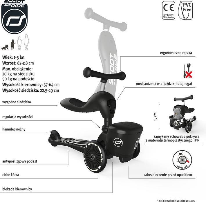 Image du produit Scoot and Ride Highwaykick 1
