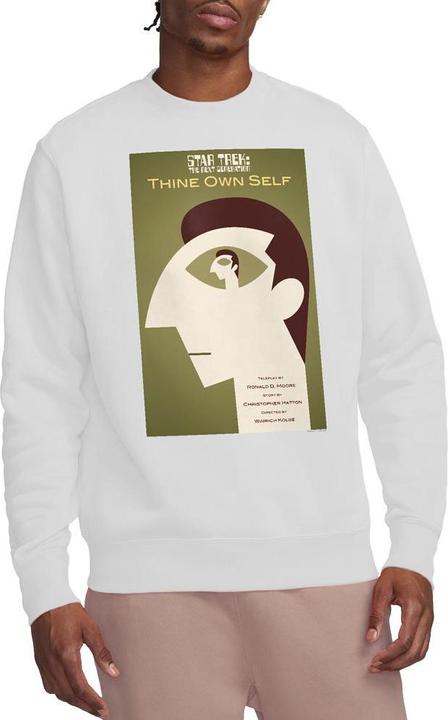 Image du produit - Sweat THE NEXT GENERATION SEASON EPISODE - Adulte (L)