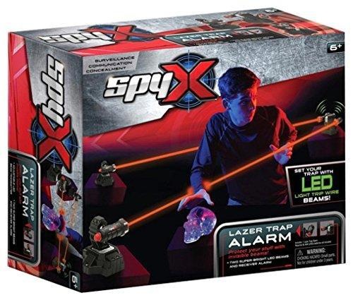 Produktbild Spion Spy X Laser Trap Alarm
