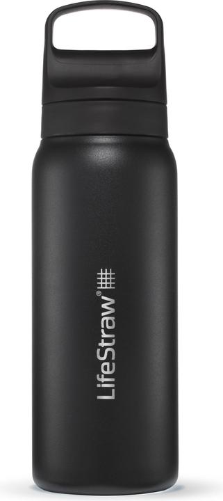LifeStraw Go Steel 650ml (nordic noir) (0.70 l)