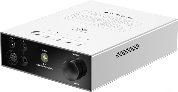 Produktbild Shanling EH3 (Display, Gain-Schalter, USB Host, USB-DAC, Bluetooth, WLAN)