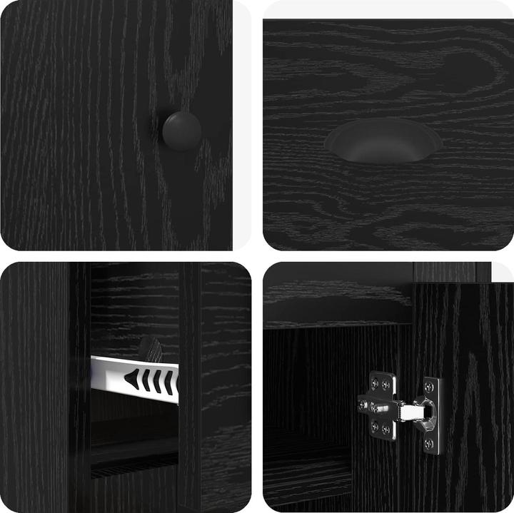 Image du produit vidaXL Modernes Sideboard (35.50 x 70 x 67.50 cm)