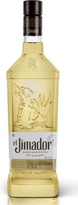Actual product image El Jimador Reposado Tequila 0.7 l