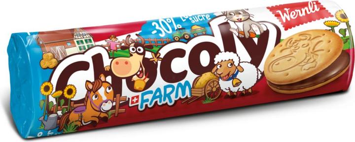Wernli Chocoly Farm (1 Stk., 250 g)
