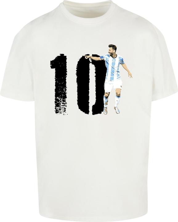 Merchcode Player 4 Heavy Oversized Tee - 117349 (3XL)