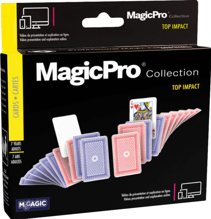 Produktbild Oid Magic Top Impact-Karten