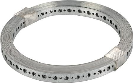 Produktbild Lindab Montagebånd FB1-10, 16x0,9 mm, Rulle á 10 m.