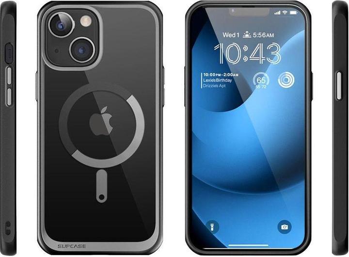 Produktbild Supcase UB MAG MAGSAFE IPHONE 14 PLUS Schwarz (Apple iPhone 14 Plus)