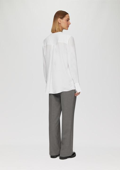 Immagine prodotto s.Oliver Bluse Viskosebluse mit Faltendetails (38)