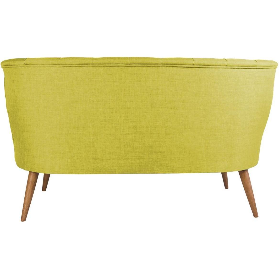 Thumbnail - Atelier del Sofa, Sofa, Cannon (2-Sitzer)