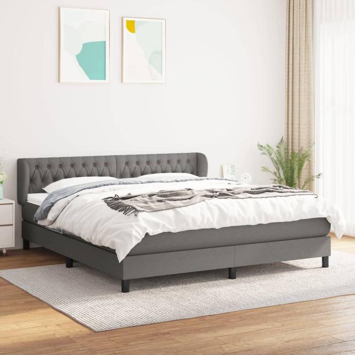 Produktbild vidaXL Boxspringbett (90 x 200 cm)