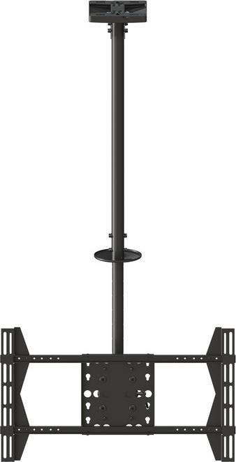Actual product image Hagor M Public Ceilingmount Large Single - Mounting kit (ceiling mount, connector plug)