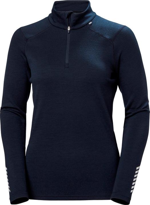 Actual product image Helly Hansen W Lifa Merino Midw 1/2 Zip (XL)