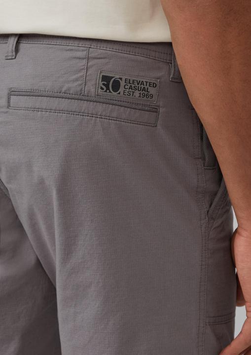 Immagine prodotto S.Oliver Bermuda Phoenix: Bermuda mit Ripstop-Struktur im Worker-Style (36)