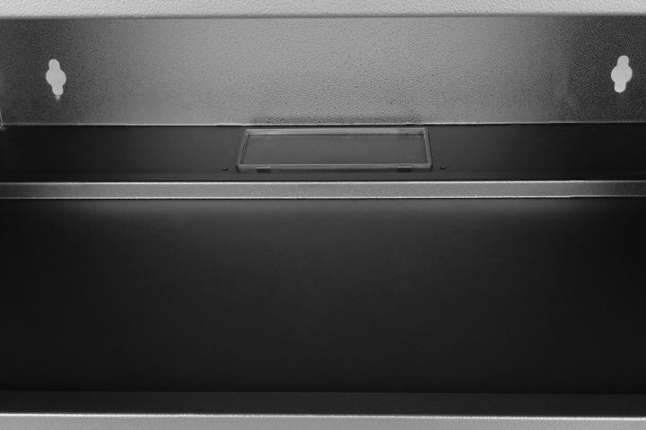 Produktbild Digitus 19" 12HE Wandgehäuse, SOHO PRO 592 x 540 x 400 mm, schwarz (10.86 HE, 19 Zoll Rack)