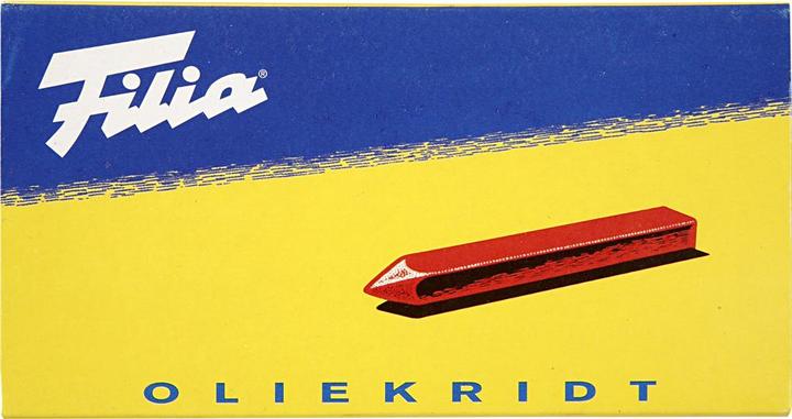 Immagine prodotto FILA Pastello a olio filia con punta Confezione da 12 pezzi (12 x)