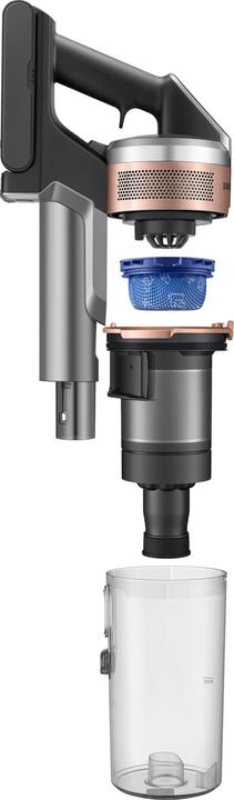 Immagine prodotto Samsung VS20R9076T7/EG Jet 90 completo ext ChroM