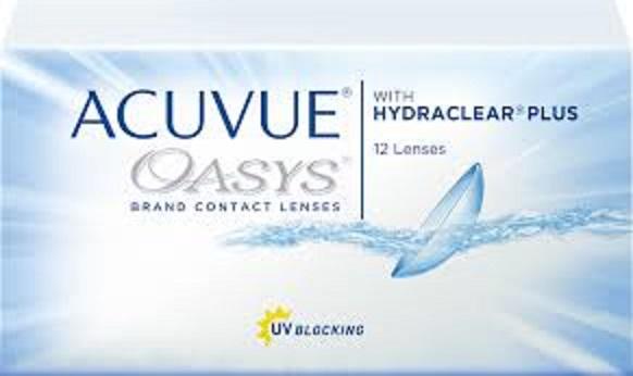 Produktbild Acuvue Oasys (+8.5, 2-Wochen Linse, 12 Stück, Sphärisch)