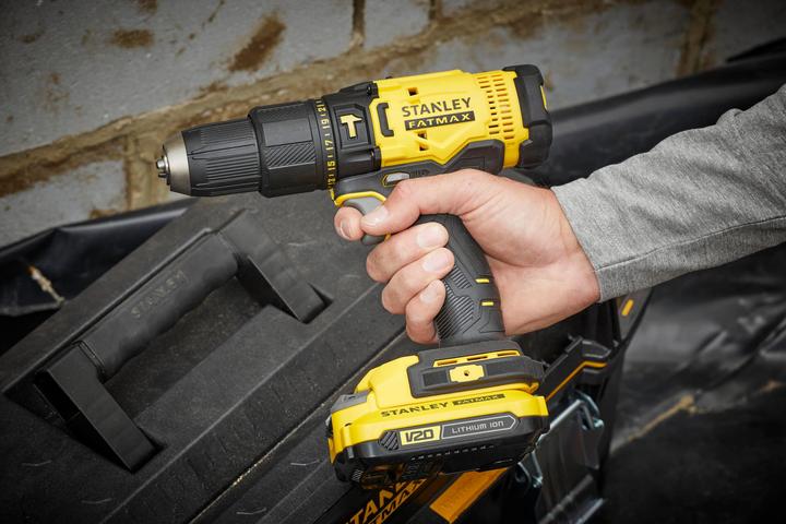 Produktbild Stanley SFMCD711C2K